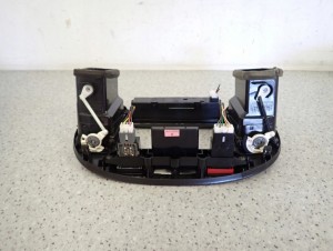 KIA RIO II 05-10 KRATKA RADIA NAWIEWU 7/8 MINIATURA