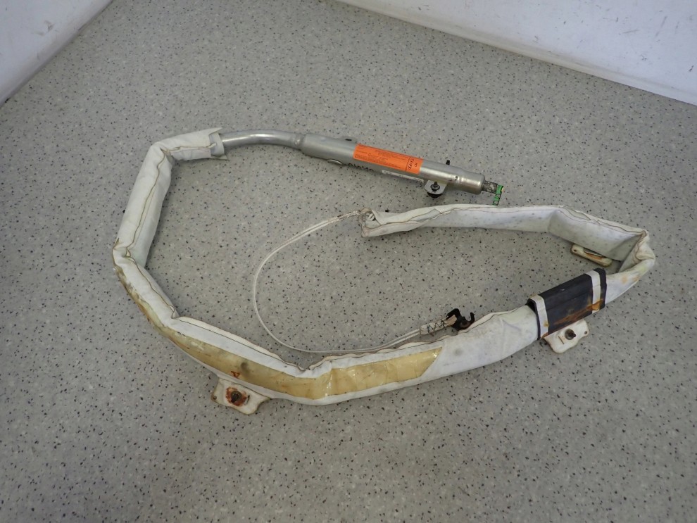 KIA RIO II 05-10 KURTYNA LEWA 2/4