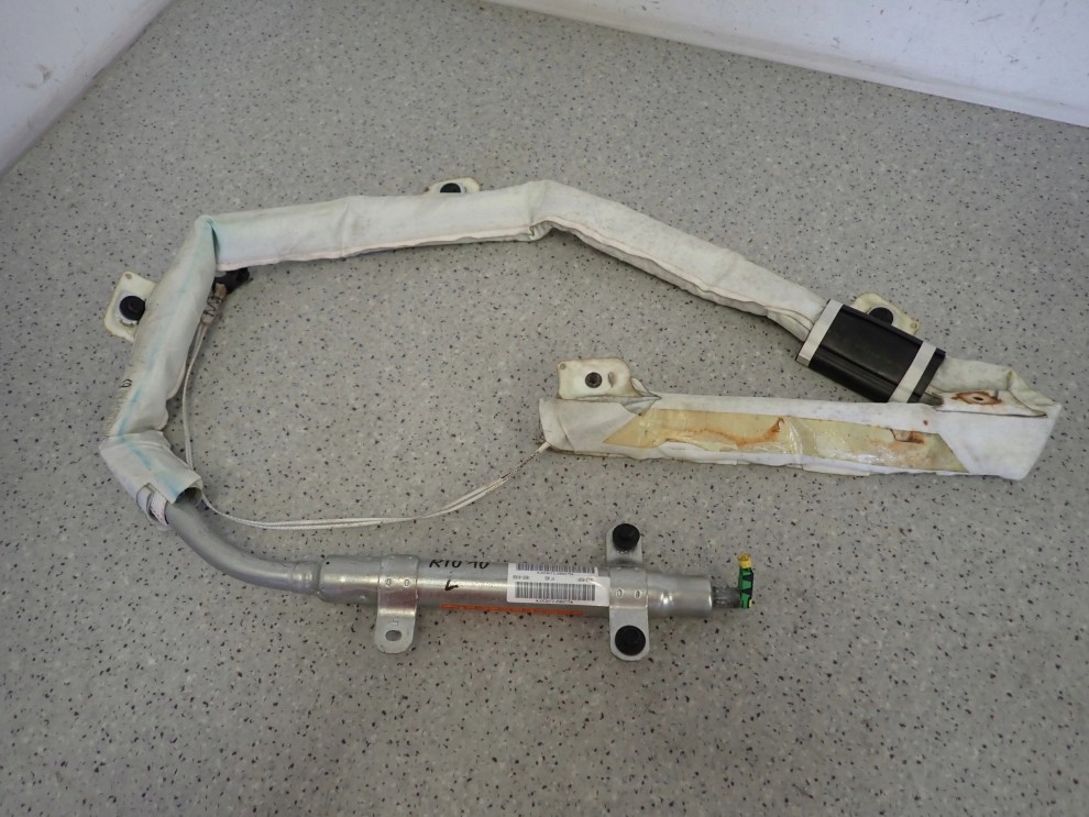 KIA RIO II 05-10 KURTYNA LEWA 3/4