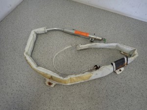 KIA RIO II 05-10 KURTYNA LEWA 2/4 MINIATURA