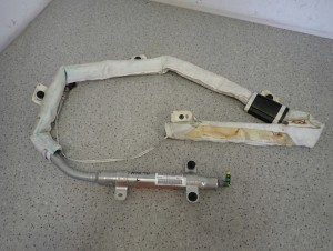 KIA RIO II 05-10 KURTYNA LEWA 3/4 MINIATURA