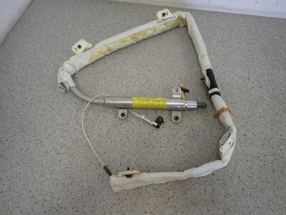 KIA RIO II 05-10 KURTYNA PRAWA 2/4