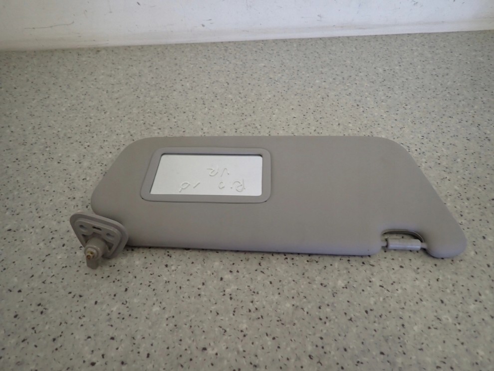 KIA RIO II LIFT 09-11 DASZEK PRZECIWSŁONECZNY PRAWY 2/5