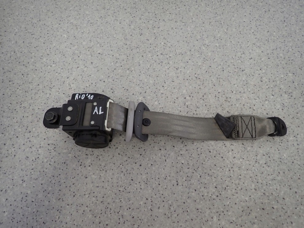 KIA RIO II 05-10 PAS BEZPIECZEŃSTWA TYLNY LEWY 4/4