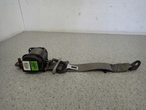 KIA RIO II 05-10 PAS BEZPIECZEŃSTWA TYLNY LEWY 2/4 MINIATURA