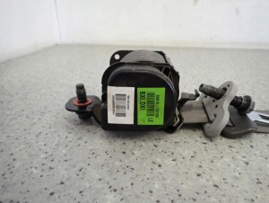 KIA RIO II 05-10 PAS BEZPIECZEŃSTWA TYLNY LEWY 3/4 MINIATURA