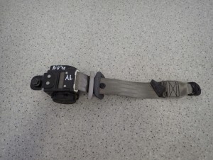 KIA RIO II 05-10 PAS BEZPIECZEŃSTWA TYLNY LEWY 4/4 MINIATURA