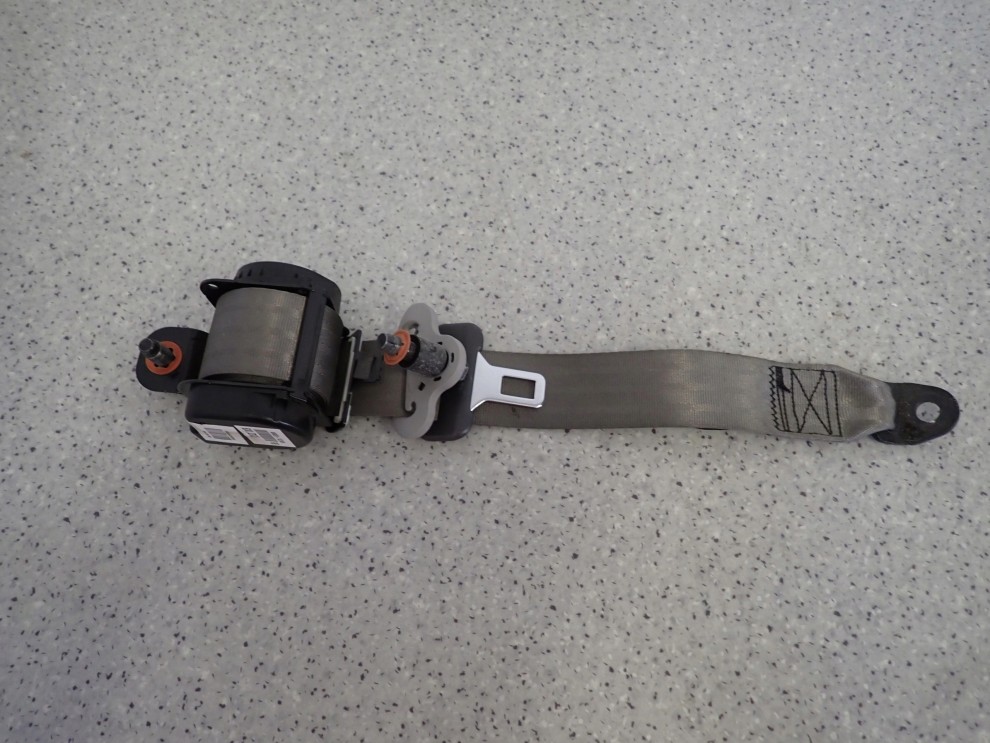 KIA RIO II 05-10 PAS BEZPIECZEŃSTWA TYLNY PRAWY 3/5