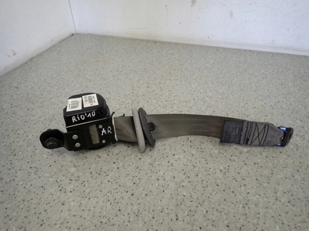 KIA RIO II 05-10 PAS BEZPIECZEŃSTWA TYLNY PRAWY 5/5