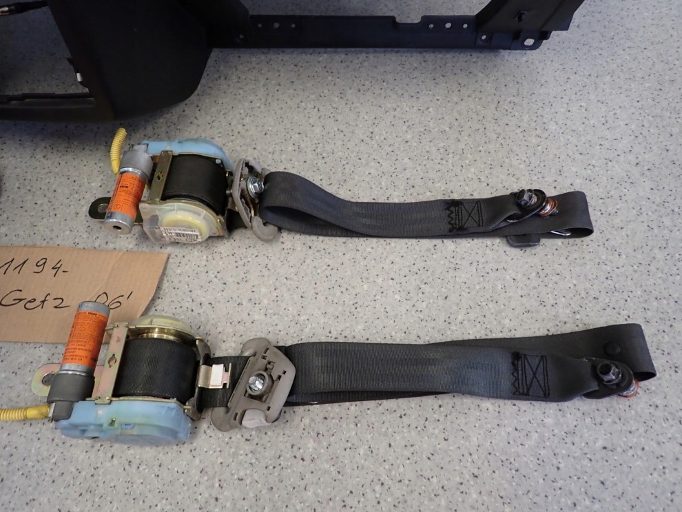 HYUNDAI GETZ 06-09 PODUSZKI POWIETRZNE DESKA SRSY 4/11