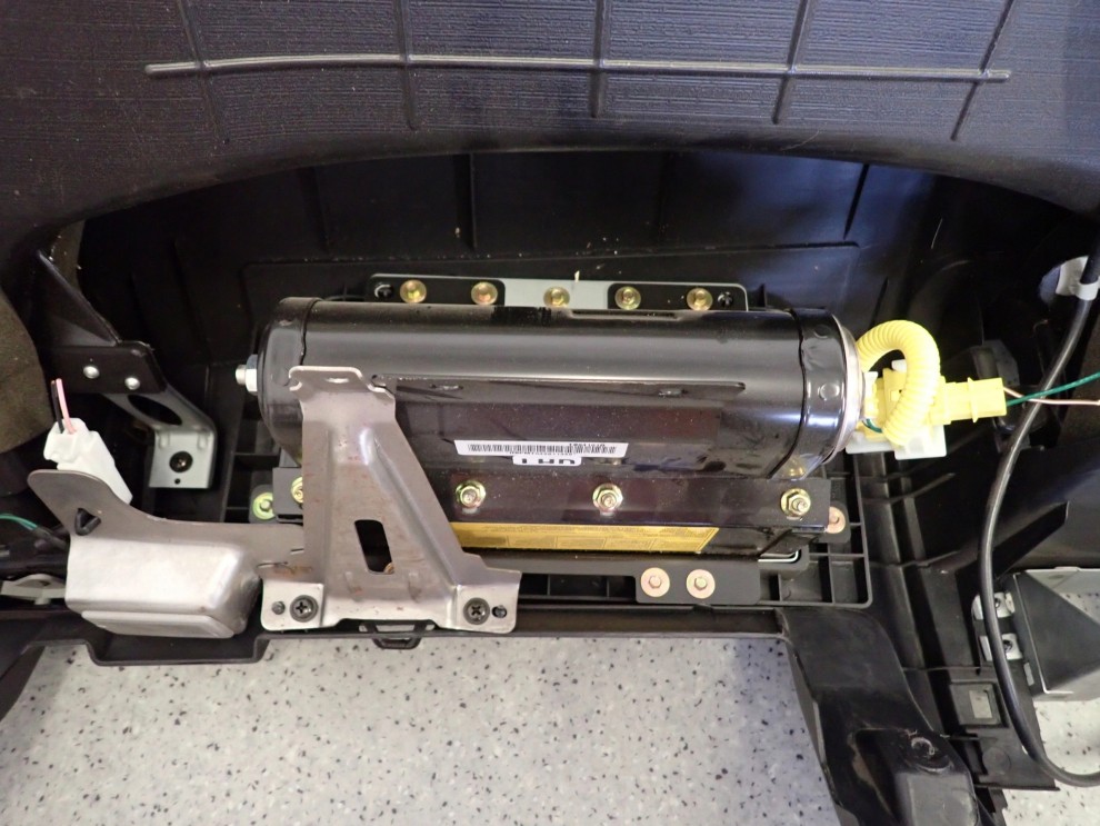 HYUNDAI GETZ 06-09 PODUSZKI POWIETRZNE DESKA SRSY 8/11