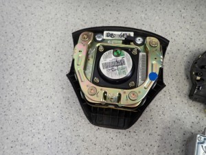 HYUNDAI GETZ 06-09 PODUSZKI POWIETRZNE DESKA SRSY 11/11 MINIATURA