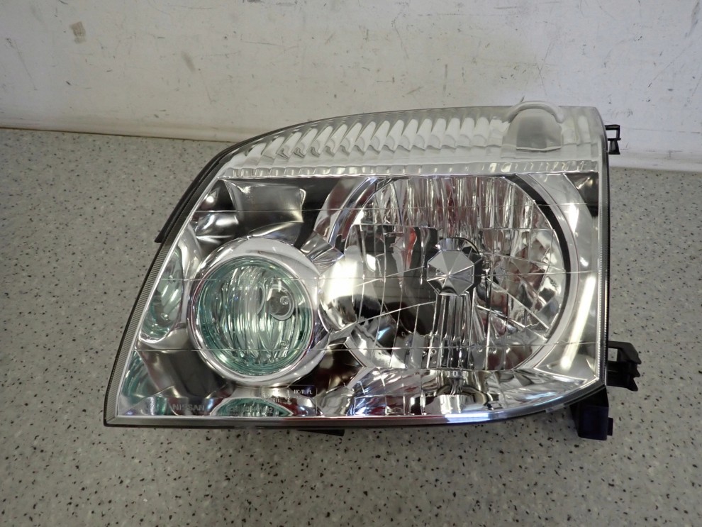 NISSAN XTRAIL T30 LAMPA PRZEDNIA LEWA REFLEKTOR LEWY EUROPA 1/10
