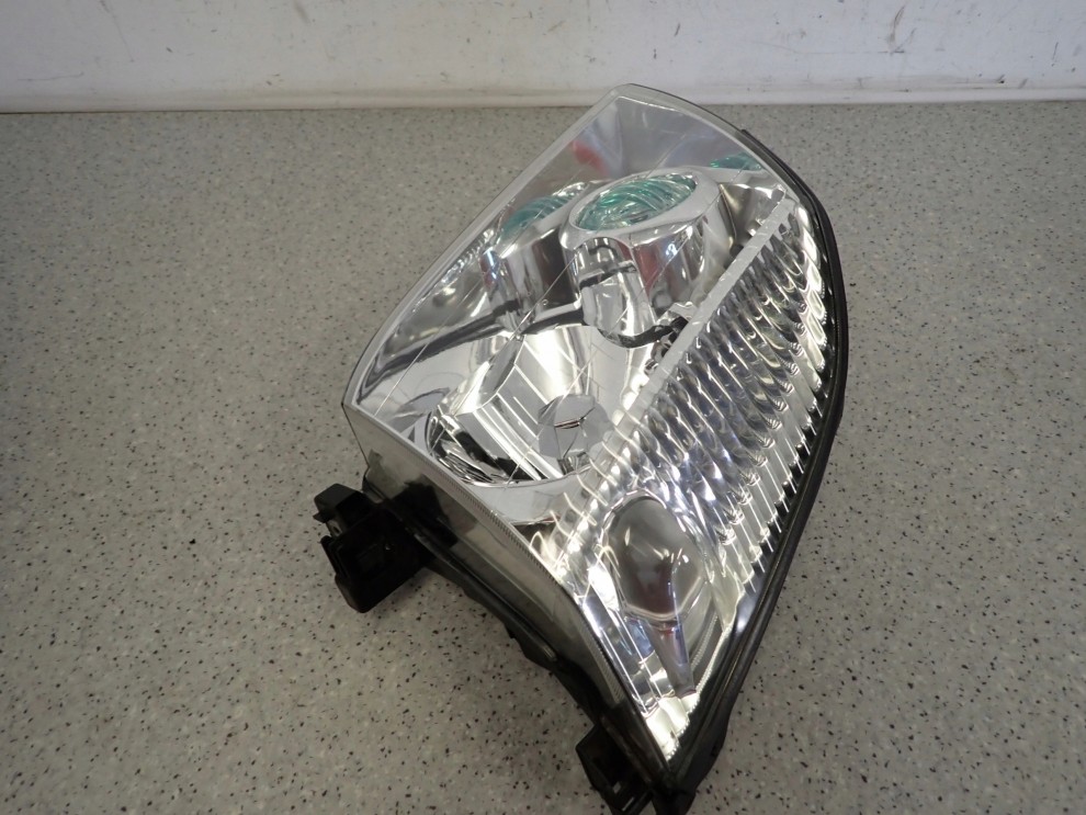 NISSAN XTRAIL T30 LAMPA PRZEDNIA LEWA REFLEKTOR LEWY EUROPA 3/10