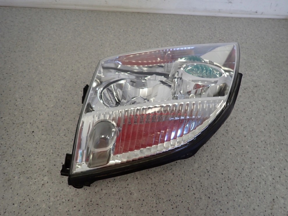 NISSAN XTRAIL T30 LAMPA PRZEDNIA LEWA REFLEKTOR LEWY EUROPA 4/10