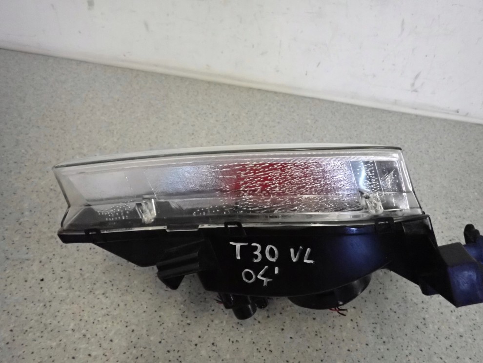 NISSAN XTRAIL T30 LAMPA PRZEDNIA LEWA REFLEKTOR LEWY EUROPA 7/10