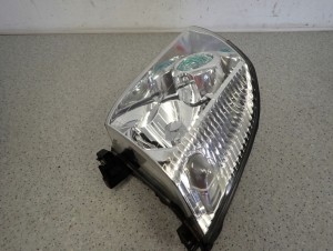 NISSAN XTRAIL T30 LAMPA PRZEDNIA LEWA REFLEKTOR LEWY EUROPA 3/10 MINIATURA