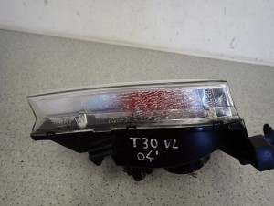 NISSAN XTRAIL T30 LAMPA PRZEDNIA LEWA REFLEKTOR LEWY EUROPA 6/10 MINIATURA