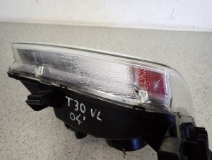 NISSAN XTRAIL T30 LAMPA PRZEDNIA LEWA REFLEKTOR LEWY EUROPA 8/10 MINIATURA