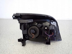 NISSAN XTRAIL T30 LAMPA PRZEDNIA LEWA REFLEKTOR LEWY EUROPA 9/10 MINIATURA