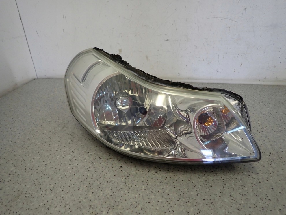 SUZUKI SX4 FIAT SEDICI 06-13 LAMPA PRZEDNIA PRAWA REFLEKTOR 1/14