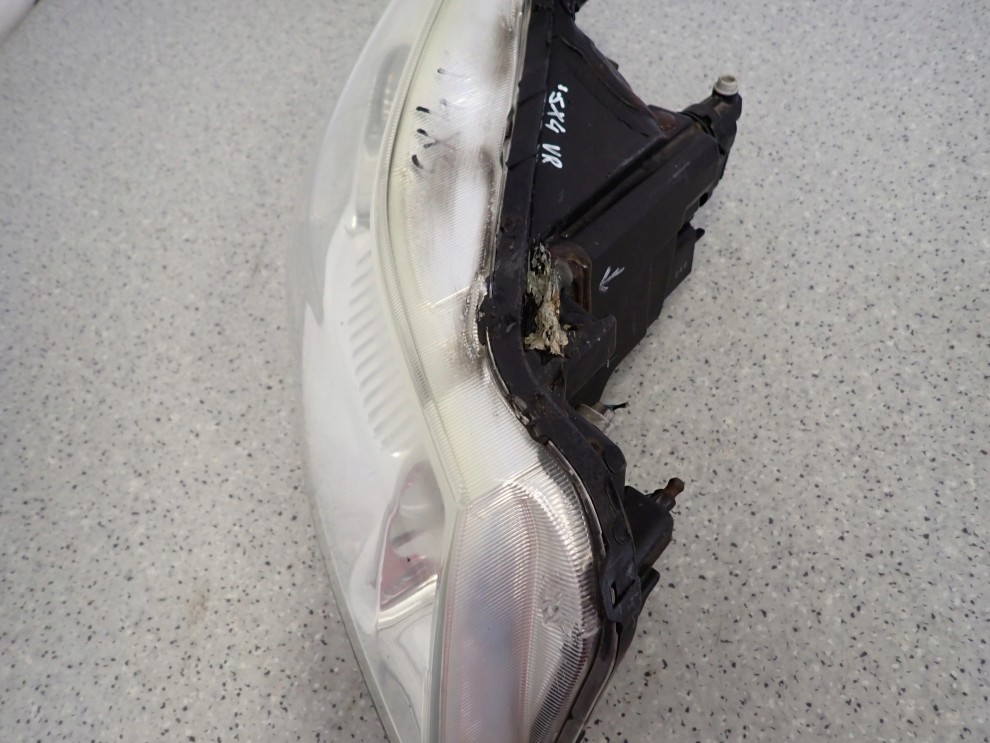 SUZUKI SX4 FIAT SEDICI 06-13 LAMPA PRZEDNIA PRAWA REFLEKTOR 3/14