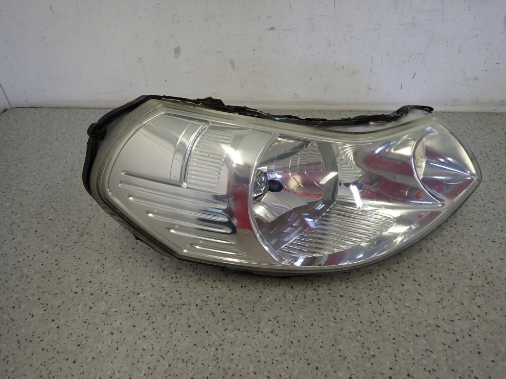 SUZUKI SX4 FIAT SEDICI 06-13 LAMPA PRZEDNIA PRAWA REFLEKTOR 4/14
