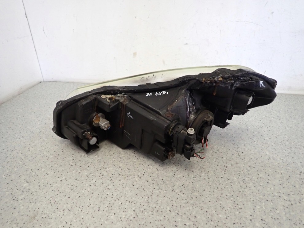 SUZUKI SX4 FIAT SEDICI 06-13 LAMPA PRZEDNIA PRAWA REFLEKTOR 5/14