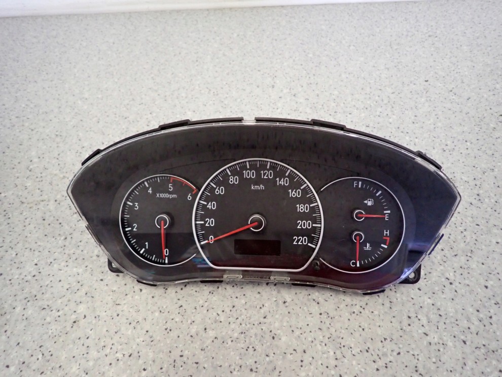 SUZUKI SX4 06-12 1.6 DDIS LICZNIK ZEGARY EUROPA 1/5