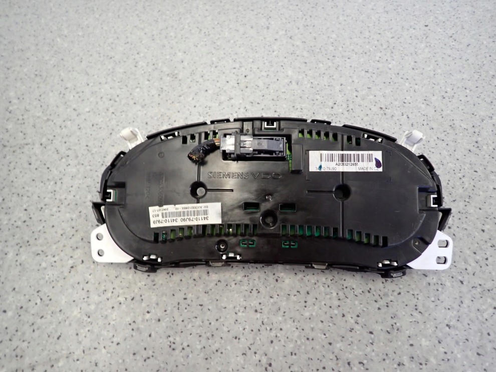 SUZUKI SX4 06-12 1.6 DDIS LICZNIK ZEGARY EUROPA 2/5