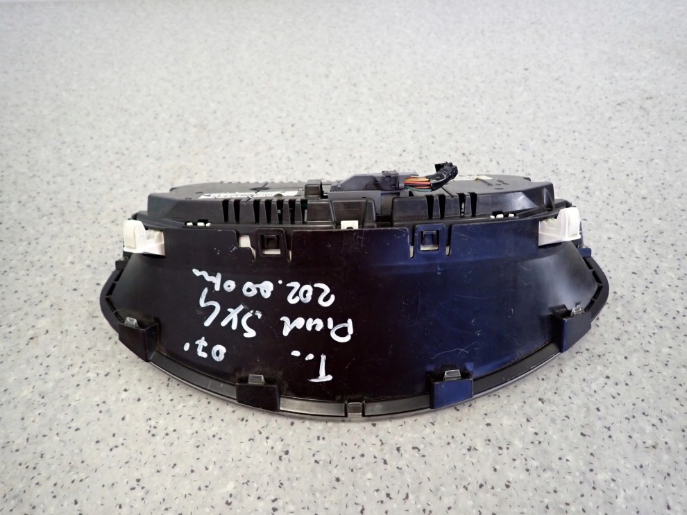 SUZUKI SX4 06-12 1.6 DDIS LICZNIK ZEGARY EUROPA 3/5