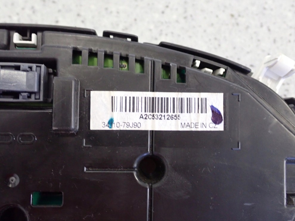 SUZUKI SX4 06-12 1.6 DDIS LICZNIK ZEGARY EUROPA 5/5