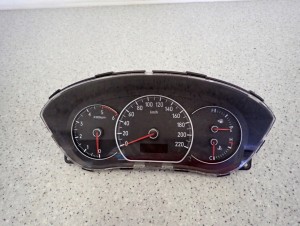 SUZUKI SX4 06-12 1.6 DDIS LICZNIK ZEGARY EUROPA 1/5 MINIATURA