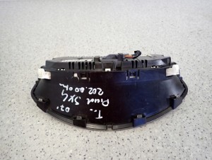 SUZUKI SX4 06-12 1.6 DDIS LICZNIK ZEGARY EUROPA 3/5 MINIATURA