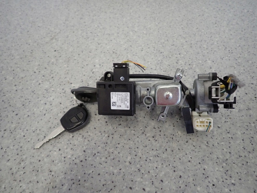 SUZUKI SWIFT 1.3i 07-09 ZESTAW STARTOWY KOMPUTER STACYJKA IMO EU 3/6