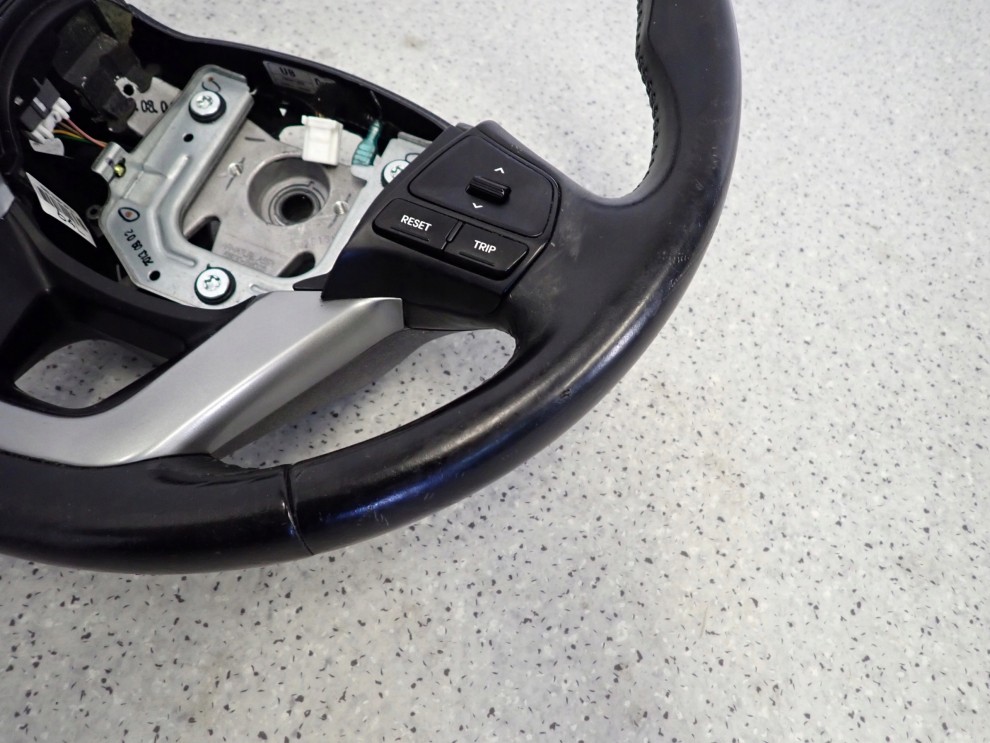 KIA RIO III HB 11-14 KIEROWNICA KOŁO KIEROWNICY MULTIMEDIA 2/13