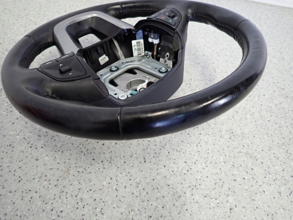 KIA RIO III HB 11-14 KIEROWNICA KOŁO KIEROWNICY MULTIMEDIA 4/13