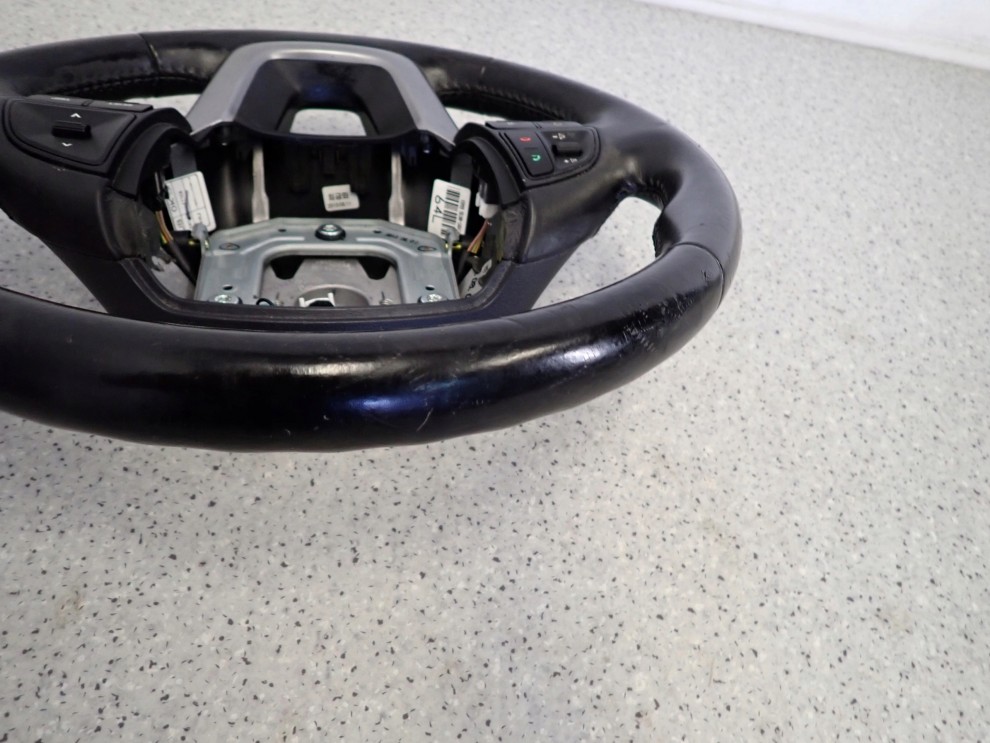 KIA RIO III HB 11-14 KIEROWNICA KOŁO KIEROWNICY MULTIMEDIA 5/13