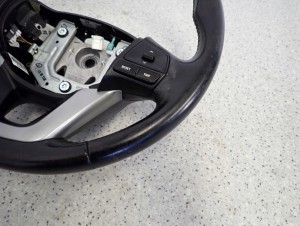 KIA RIO III HB 11-14 KIEROWNICA KOŁO KIEROWNICY MULTIMEDIA 2/13 MINIATURA