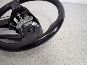 KIA RIO III HB 11-14 KIEROWNICA KOŁO KIEROWNICY MULTIMEDIA 3/13 MINIATURA