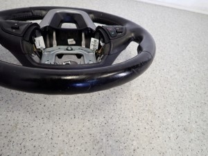 KIA RIO III HB 11-14 KIEROWNICA KOŁO KIEROWNICY MULTIMEDIA 5/13 MINIATURA