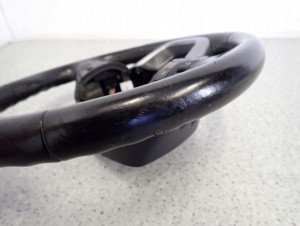 KIA RIO III HB 11-14 KIEROWNICA KOŁO KIEROWNICY MULTIMEDIA 6/13 MINIATURA