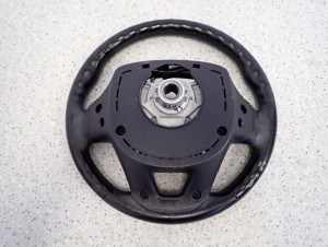 KIA RIO III HB 11-14 KIEROWNICA KOŁO KIEROWNICY MULTIMEDIA 7/13 MINIATURA