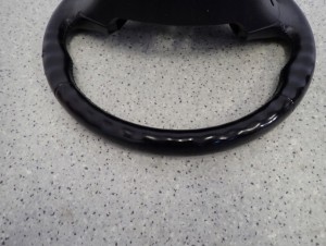 KIA RIO III HB 11-14 KIEROWNICA KOŁO KIEROWNICY MULTIMEDIA 11/13 MINIATURA