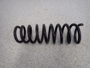 HYUNDAI i30 07- SPRĘŻYNA TYLNA ZAWIESZENIA 3/4 MINIATURA