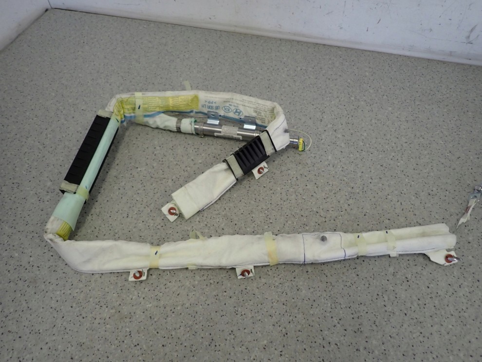 KIA RIO III HB 11-14 KURTYNA PRZEDNIA LEWA 2/4