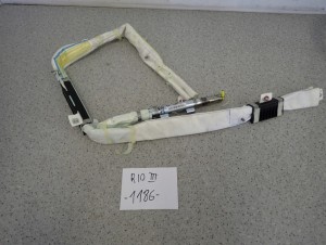 KIA RIO III HB 11-14 KURTYNA PRZEDNIA LEWA 1/4 MINIATURA