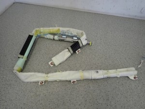 KIA RIO III HB 11-14 KURTYNA PRZEDNIA LEWA 2/4 MINIATURA