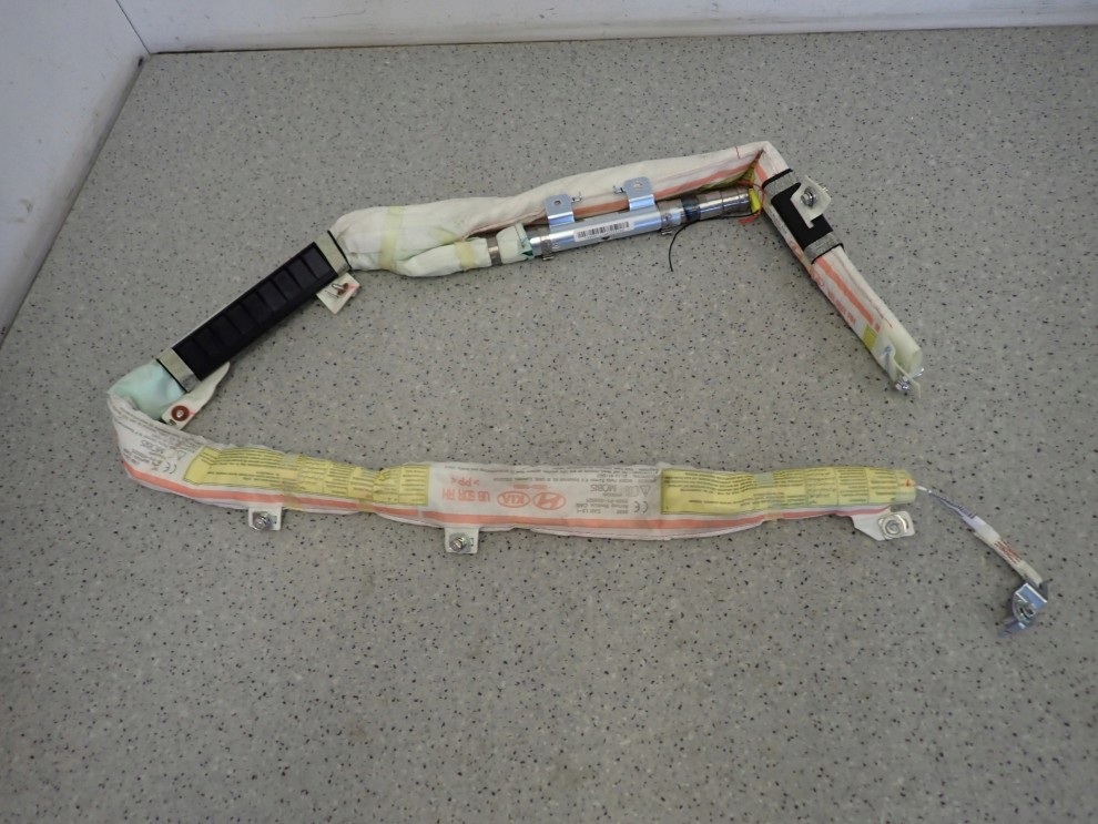 KIA RIO III HB 11-14 KURTYNA PRZEDNIA PRAWA 3/3