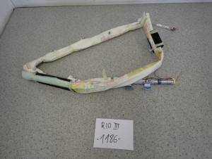 KIA RIO III HB 11-14 KURTYNA PRZEDNIA PRAWA 1/3 MINIATURA